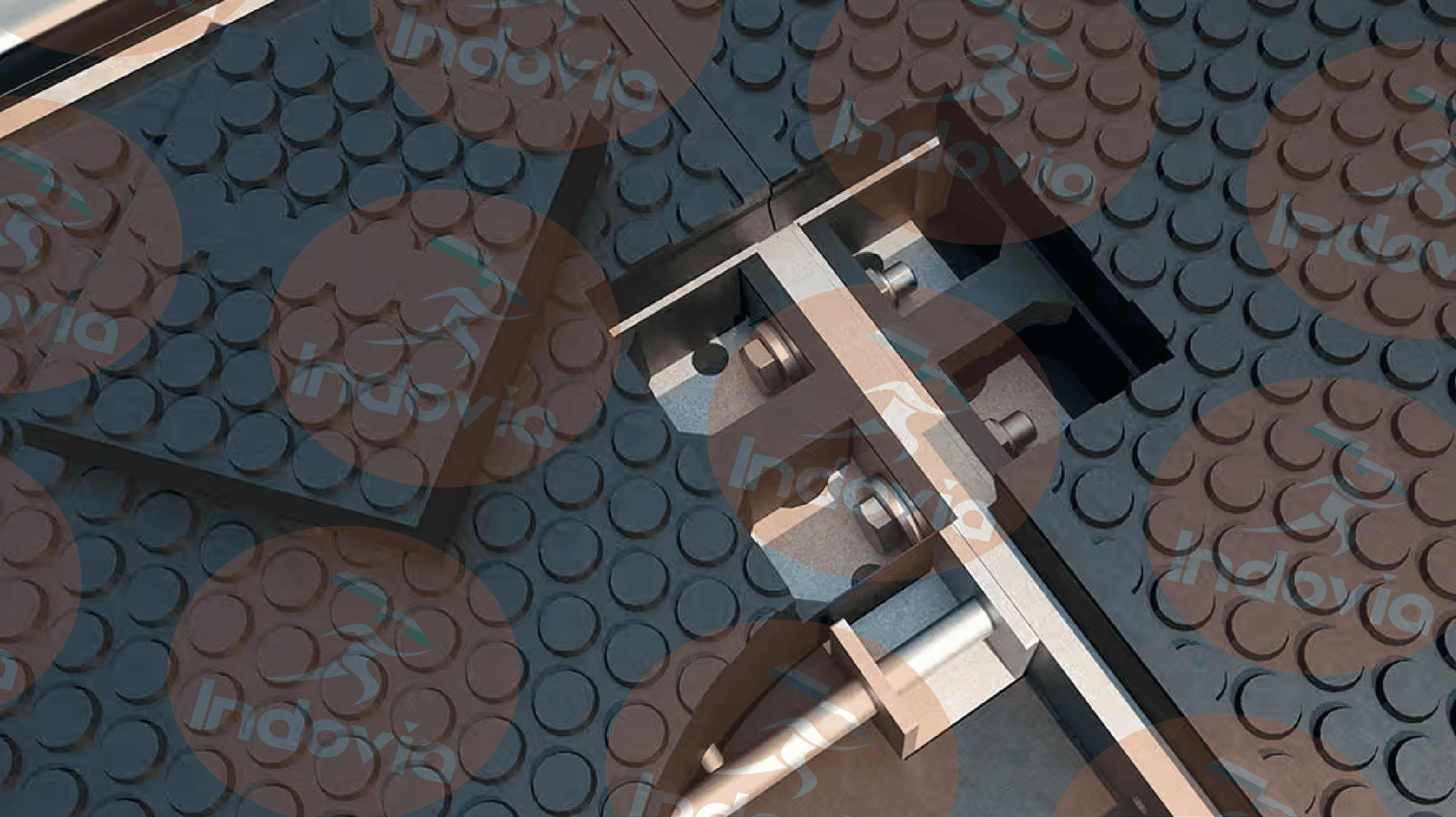 RRAP fixing system detail